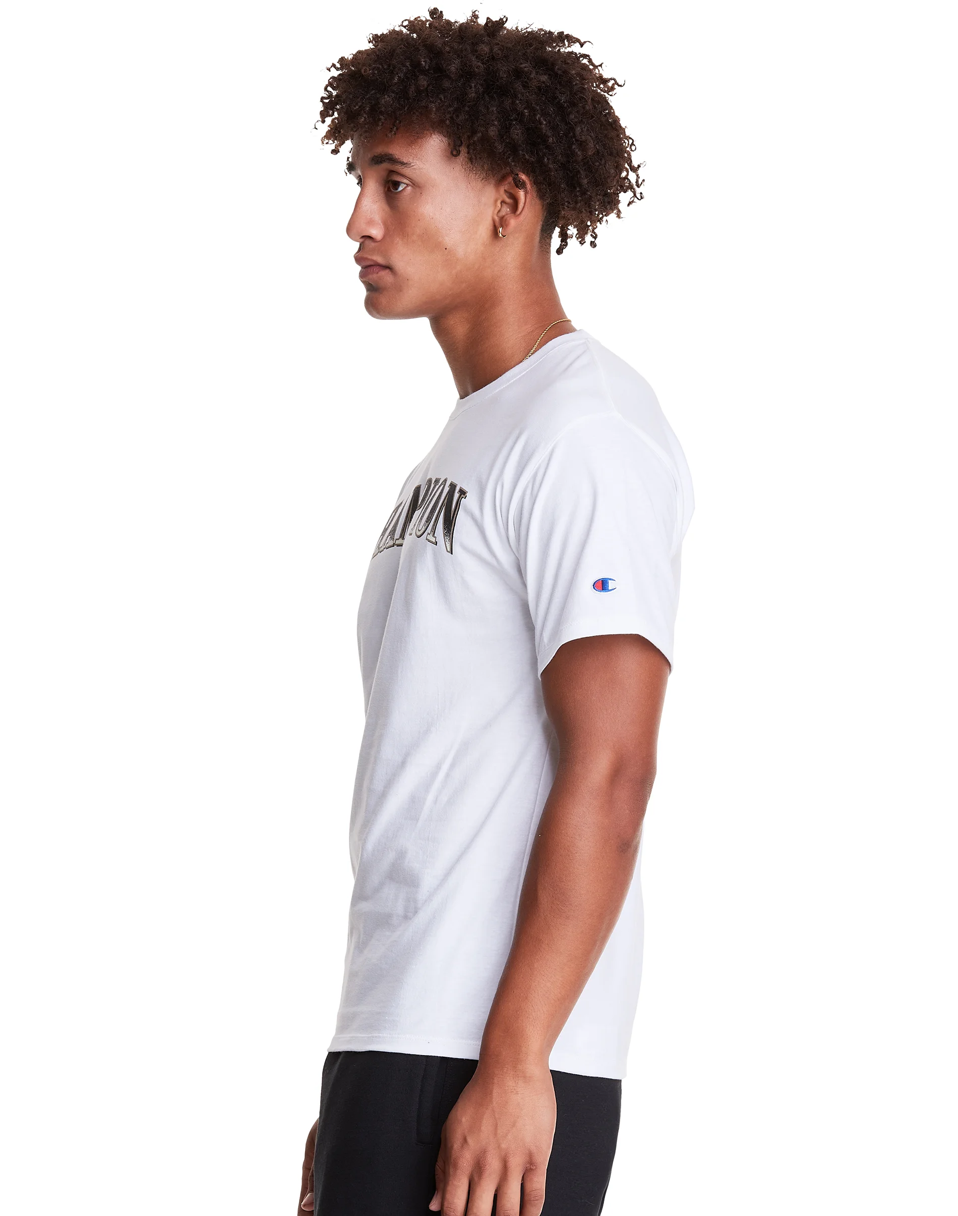 Polo para Hombre CHAMPION GT23H586594 CLASSIC GRAPHIC TEE 045