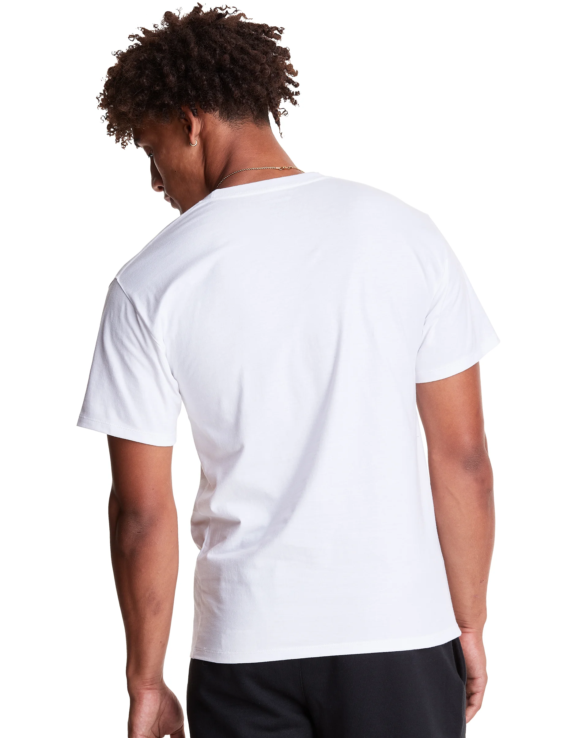 Polo para Hombre CHAMPION GT23H586594 CLASSIC GRAPHIC TEE 045