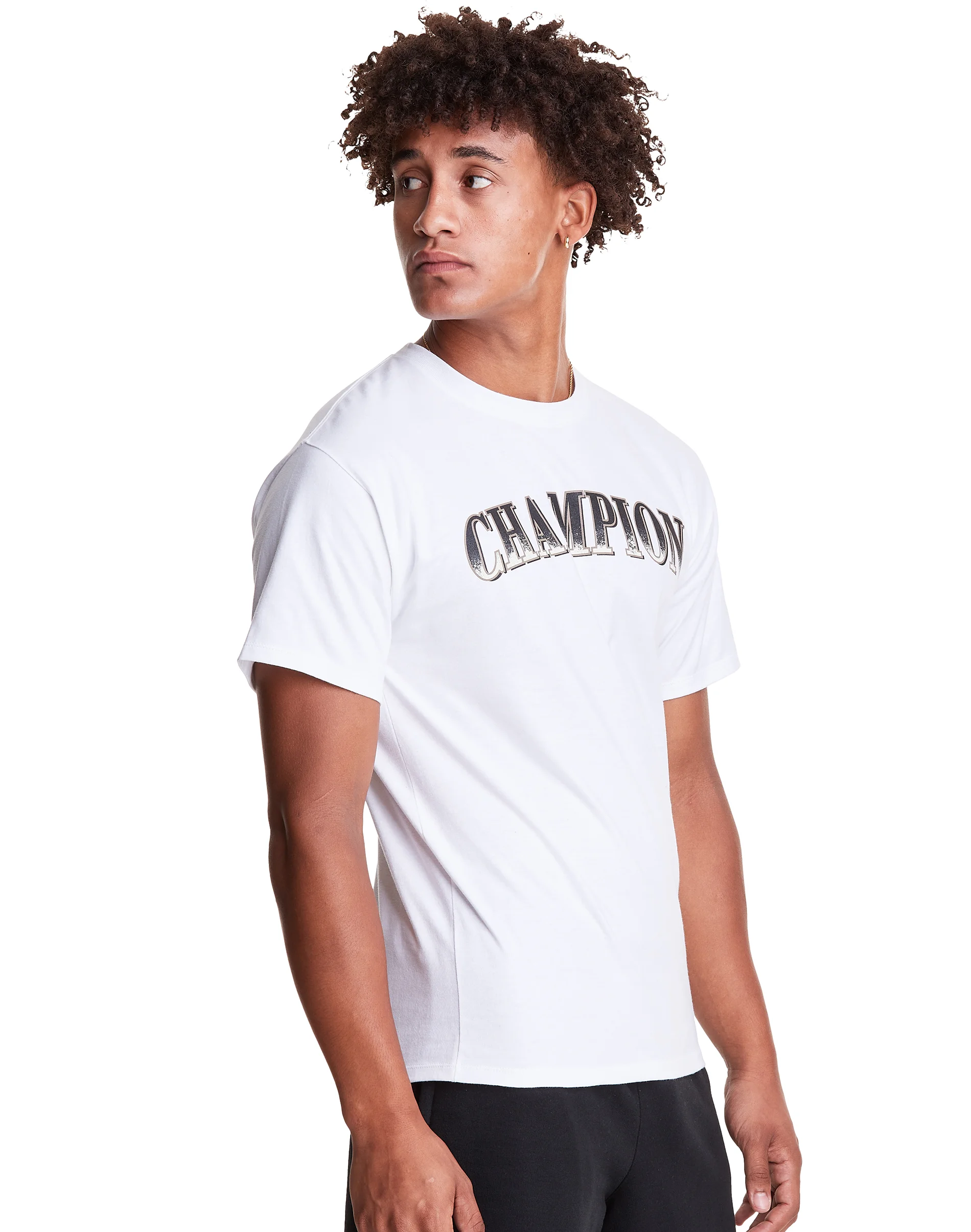 Polo para Hombre CHAMPION GT23H586594 CLASSIC GRAPHIC TEE 045