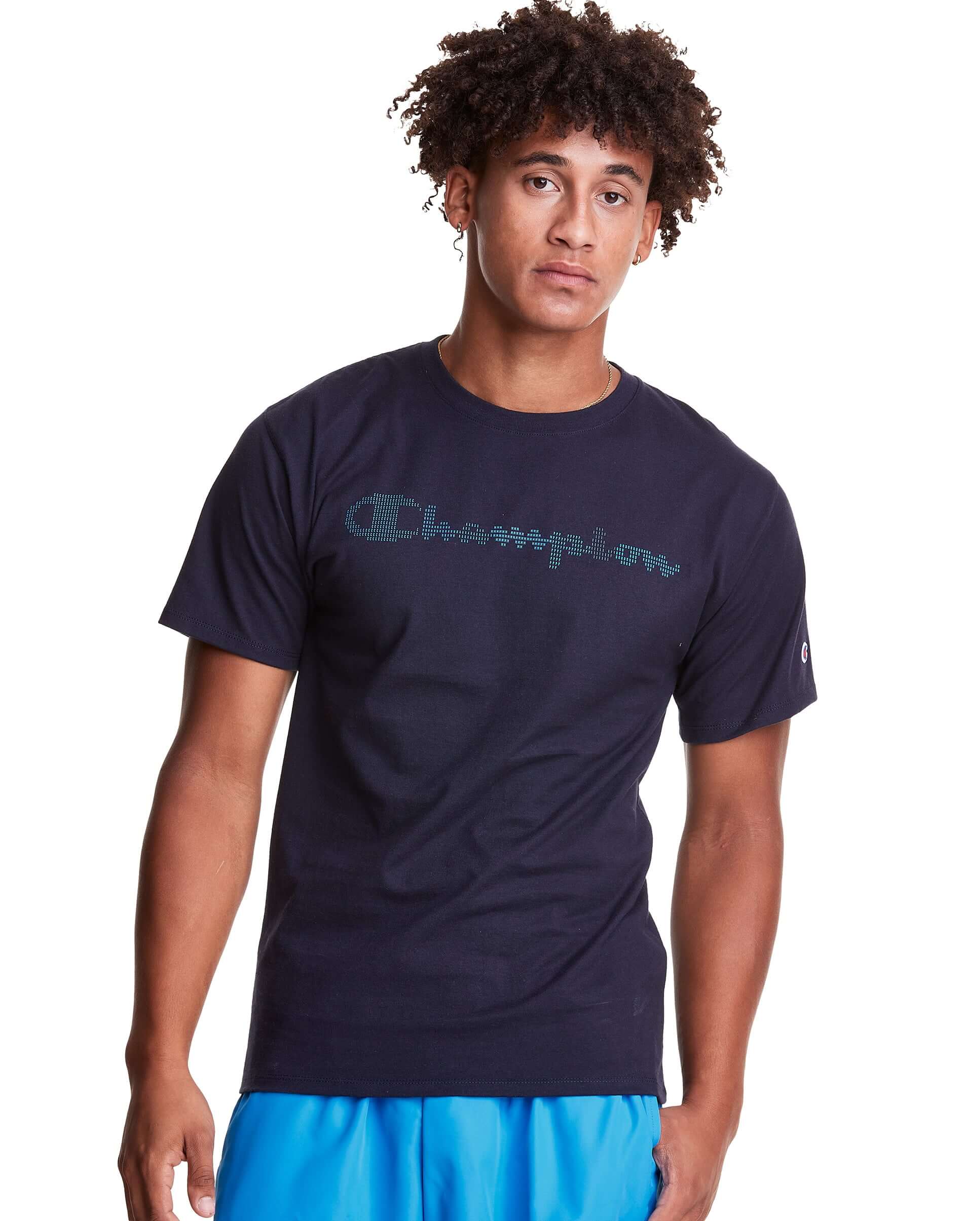 Polo para Hombre CHAMPION GT23H586595 CLASSIC GRAPHIC TEE 031