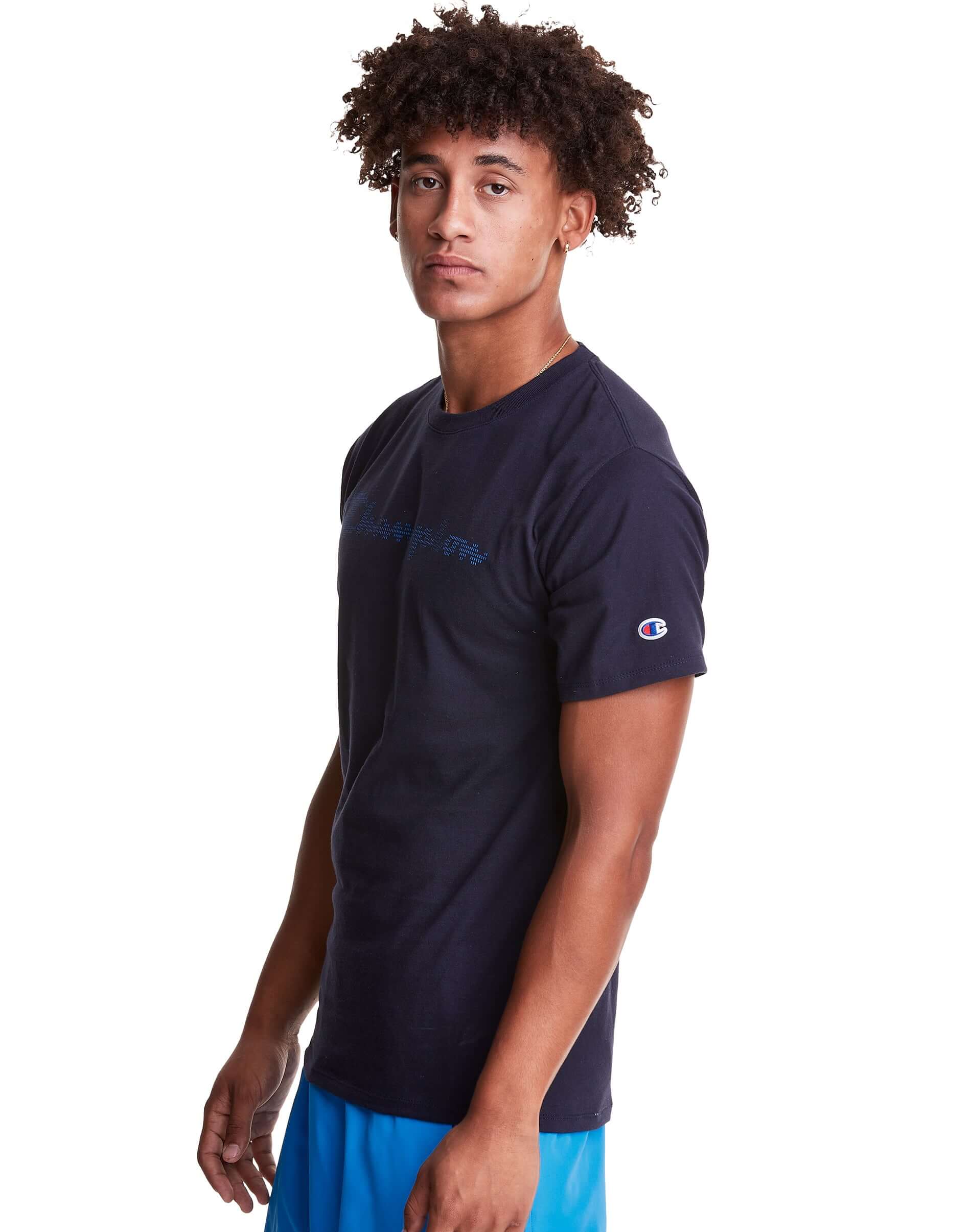 Polo para Hombre CHAMPION GT23H586595 CLASSIC GRAPHIC TEE 031