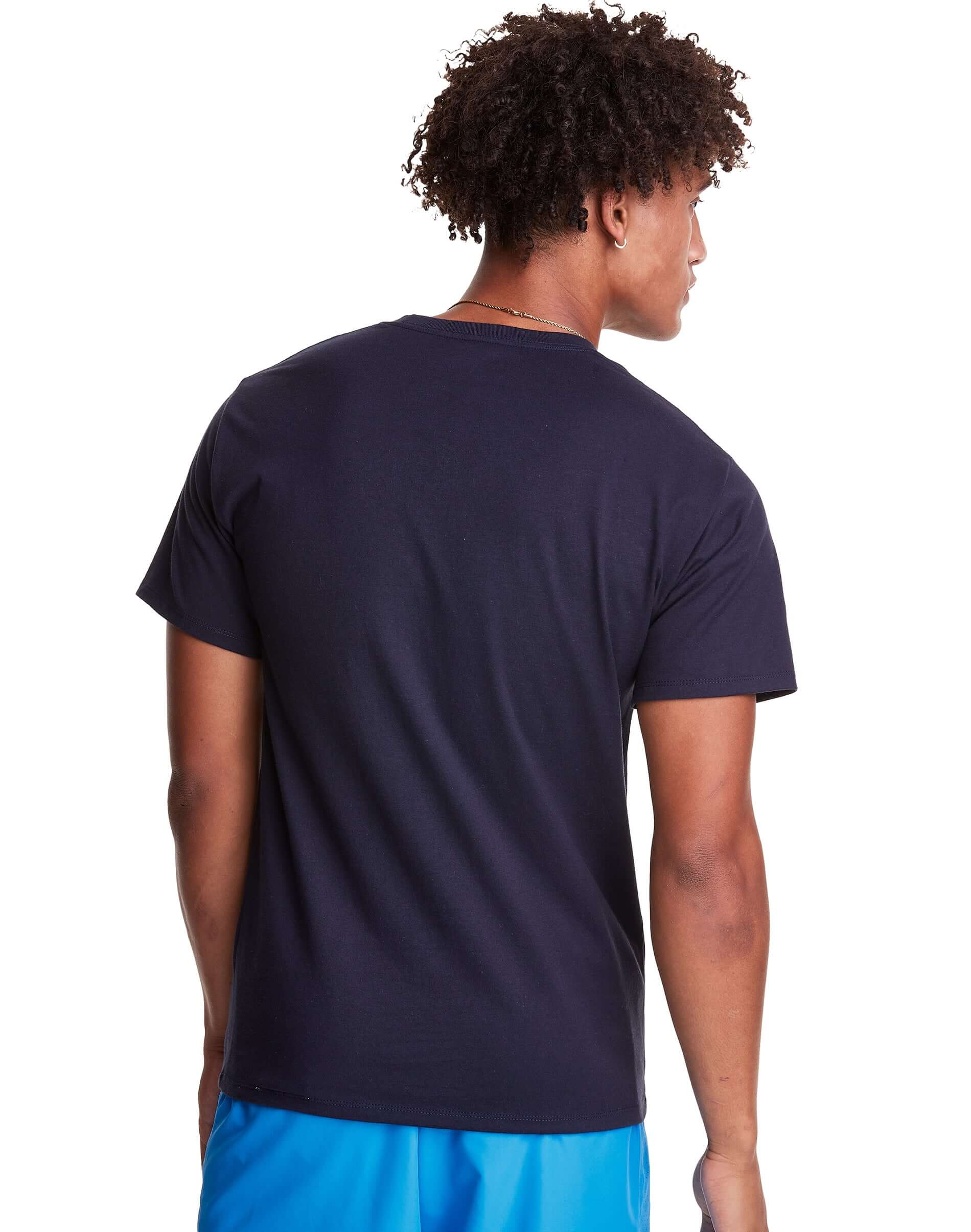 Polo para Hombre CHAMPION GT23H586595 CLASSIC GRAPHIC TEE 031