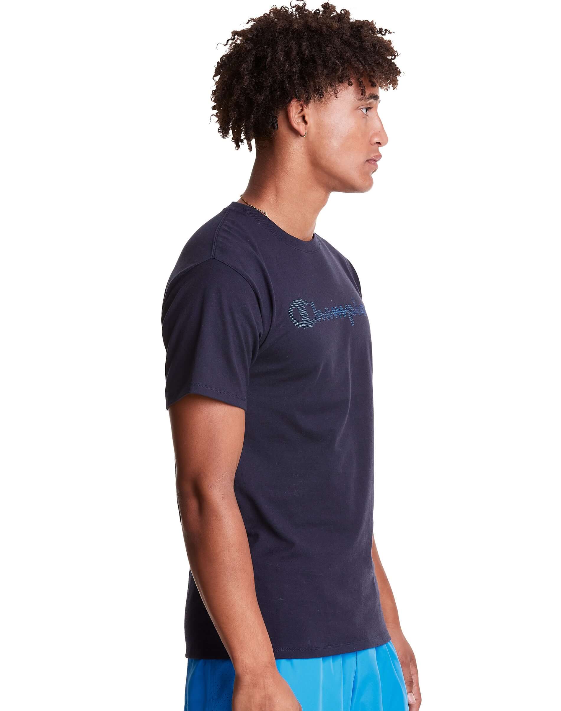 Polo para Hombre CHAMPION GT23H586595 CLASSIC GRAPHIC TEE 031