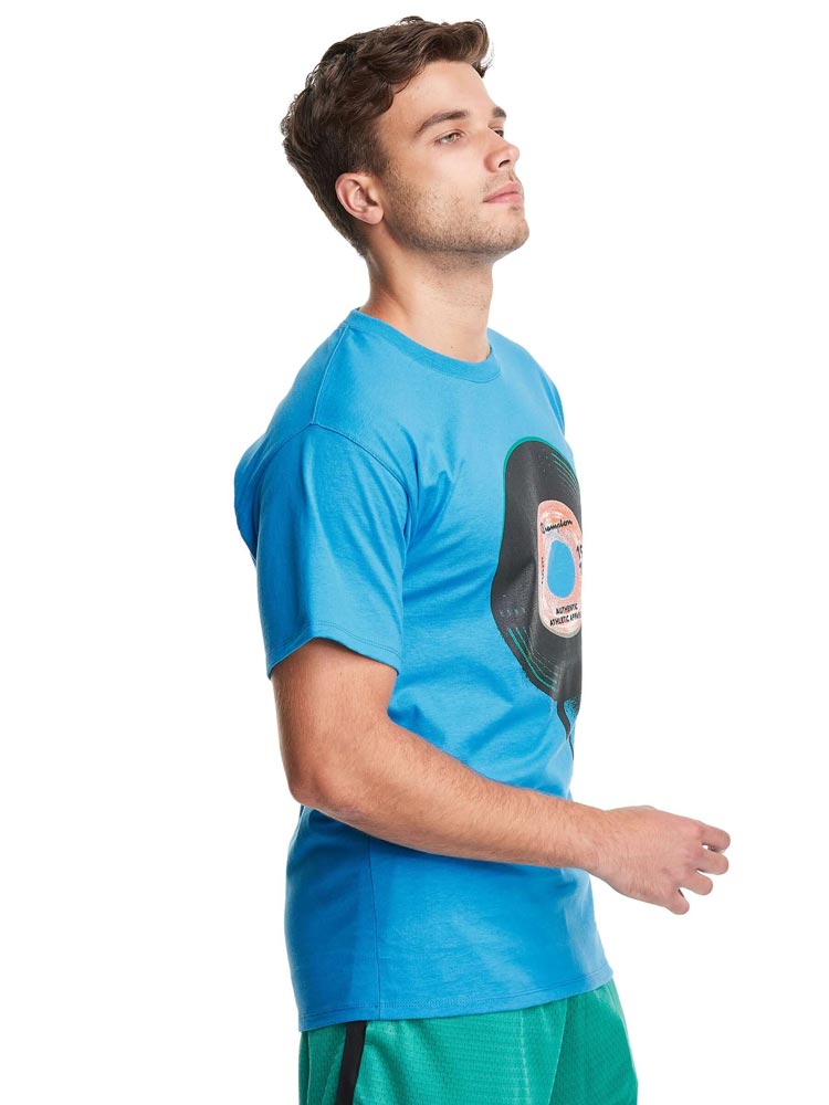 Polo para Hombre CHAMPION GT23H586770 CLASSIC GRAPHIC TEE 7P5