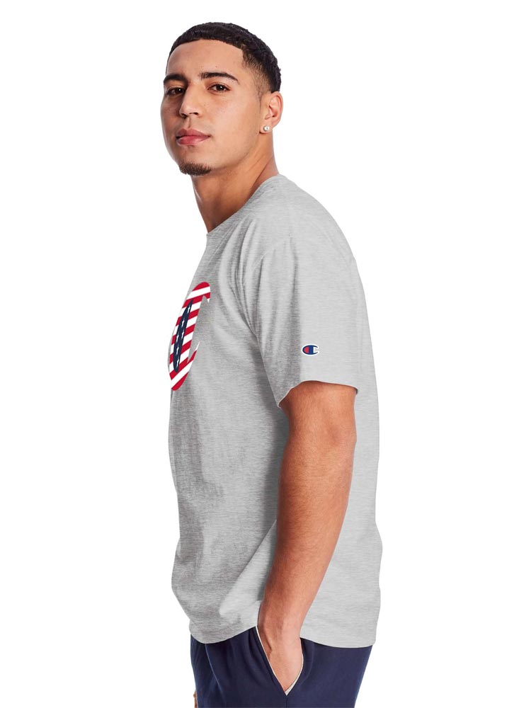 Polo para Hombre CHAMPION GT23H586925 CLASSIC GRAPHIC TEE 806