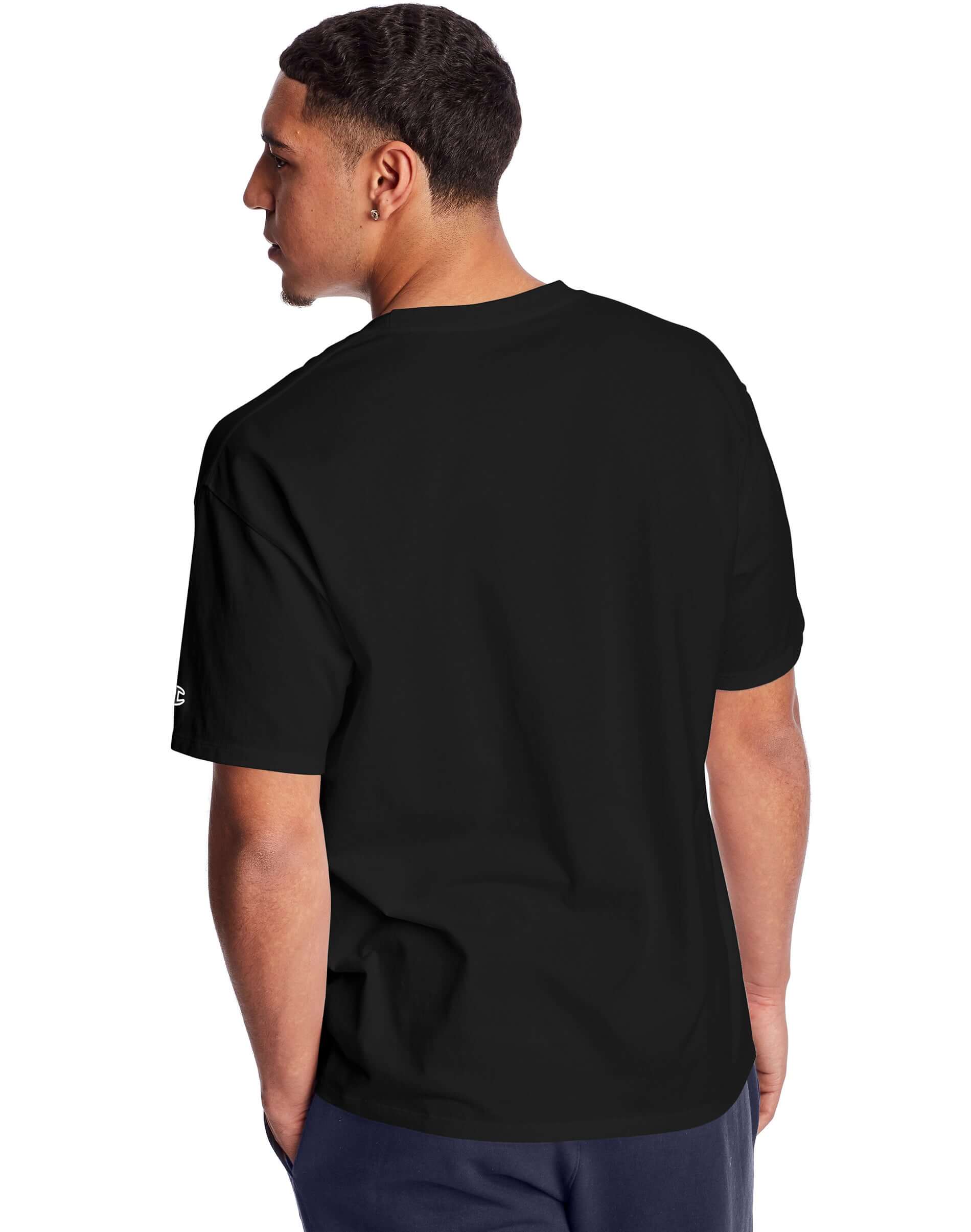 Polo para Hombre CHAMPION GT23H586929 CLASSIC GRAPHIC TEE 003