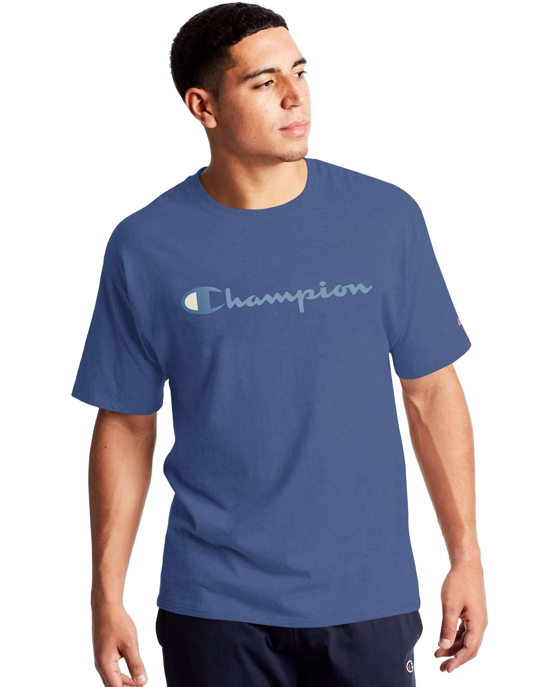 Polo para Hombre CHAMPION GT23HY07718 CLASSIC GRAPHIC TEE 93O