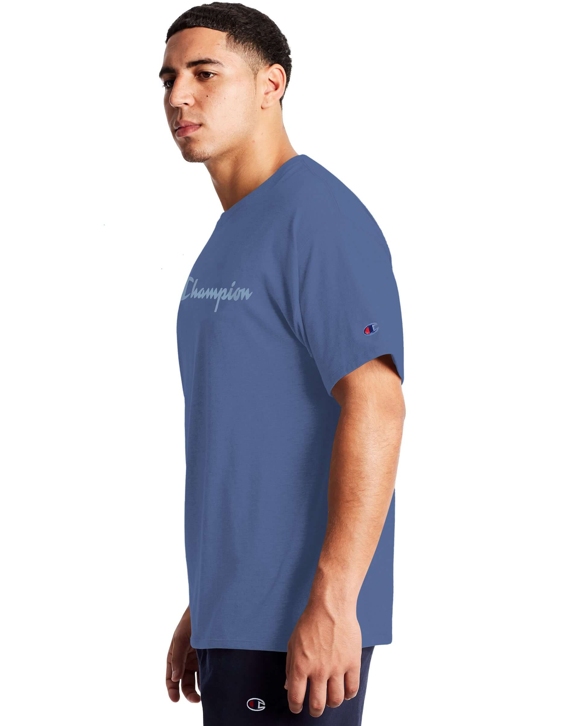 Polo para Hombre CHAMPION GT23HY07718 CLASSIC GRAPHIC TEE 93O