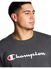 Cargar imagen en el visor de la galería, Polo para Hombre CHAMPION GT23HY07718 CLASSIC GRAPHIC TEE G61
