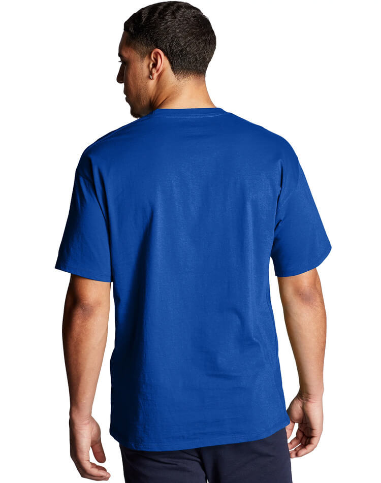 Polo para Hombre CHAMPION GT23HY07718 CLASSIC GRAPHIC TEE GUX