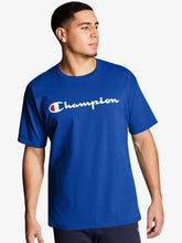 Cargar imagen en el visor de la galería, Polo para Hombre CHAMPION GT23HY07718 CLASSIC GRAPHIC TEE GUX

