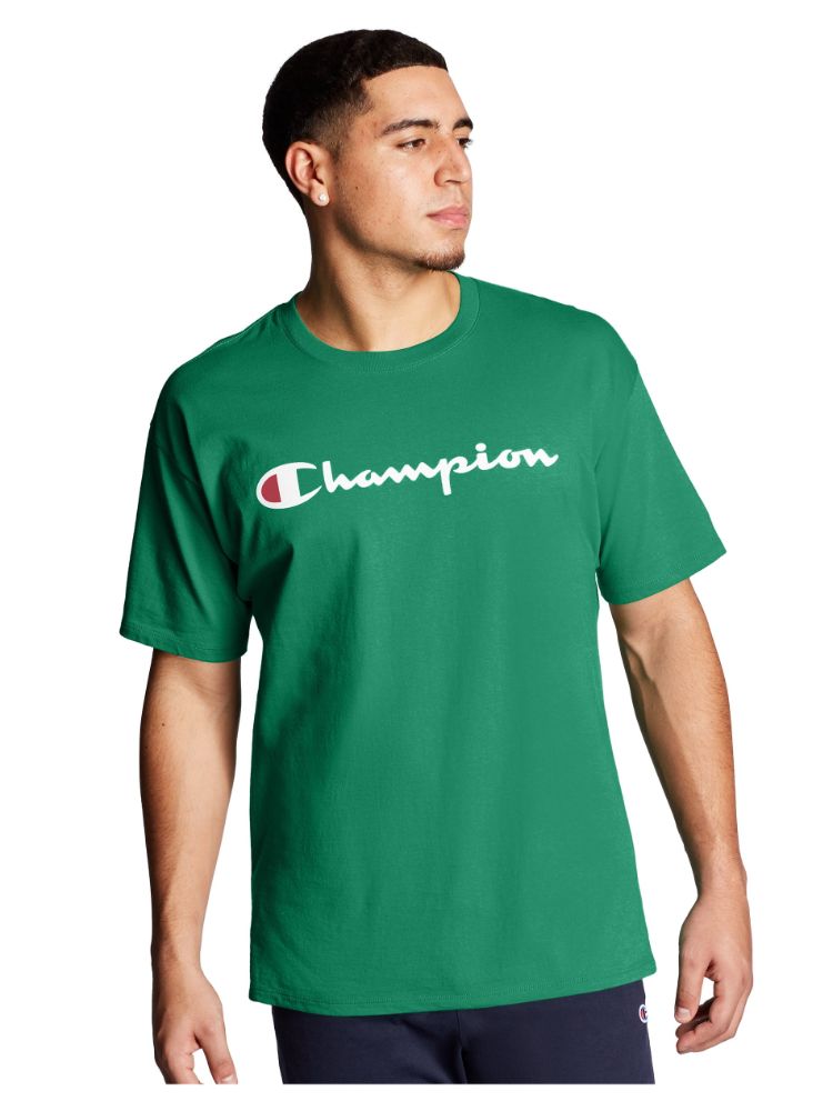 Polo para Hombre CHAMPION GT23HY07718 CLASSIC GRAPHIC TEE YUT