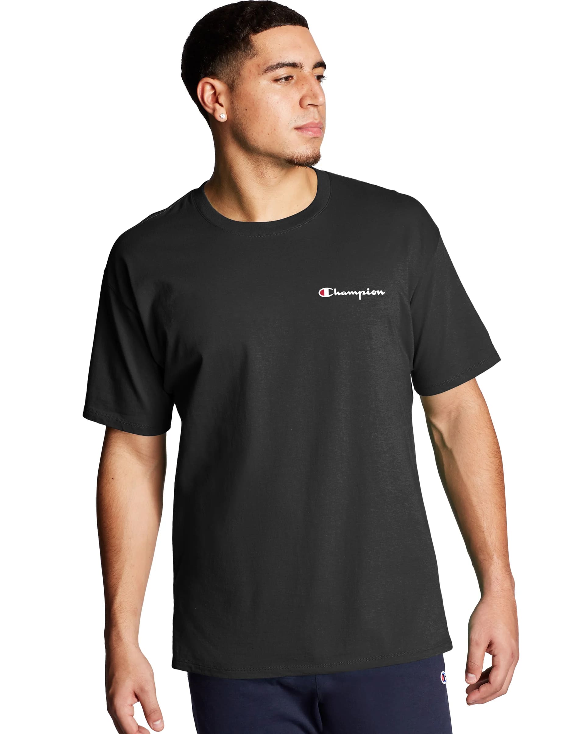 Polo para Hombre CHAMPION GT23HY08160 ADULT MEN SHORT SLV JSY T 003