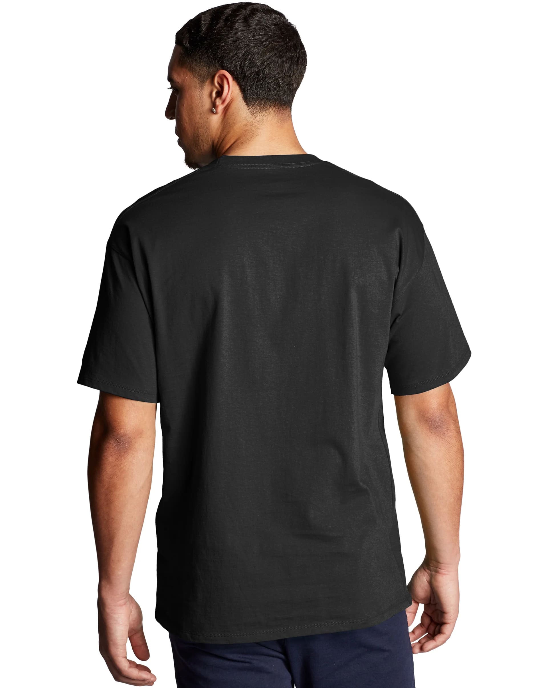 Polo para Hombre CHAMPION GT23HY08160 ADULT MEN SHORT SLV JSY T 003