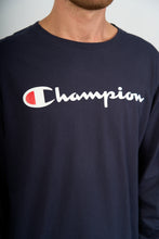 Cargar imagen en el visor de la galería, Polo para Hombre CHAMPION GT78HY06794 CLASSIC GRAPHIC LONG SLEEVE TEE 031

