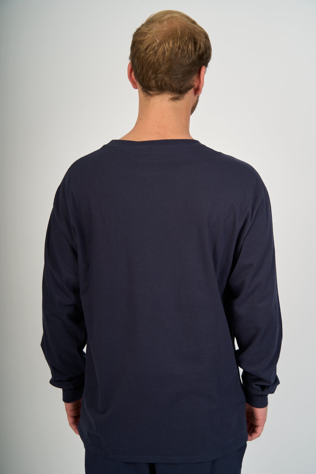 Polo para Hombre CHAMPION GT78HY06794 CLASSIC GRAPHIC LONG SLEEVE TEE 031