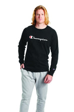 Cargar imagen en el visor de la galería, Polo para Hombre CHAMPION GT78HY06794 CLASSIC GRAPHIC LONG SLEEVE TEE 003
