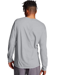 Polo para Hombre CHAMPION T-SHIRT LS CLASSIC GRAPHIC LONG SLEEVE TEE 806