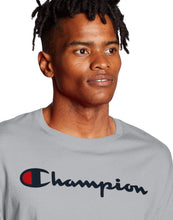 Cargar imagen en el visor de la galería, Polo para Hombre CHAMPION T-SHIRT LS CLASSIC GRAPHIC LONG SLEEVE TEE 806
