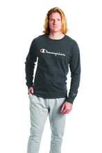 Cargar imagen en el visor de la galería, Polo para Hombre CHAMPION GT78HY07718 CLASSIC GRAPHIC LONG SLEEVE TEE G61
