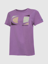 Cargar imagen en el visor de la galería, Polo para Mujer CHAMPION GT949586959 THE BOYFRIEND TEE CBS
