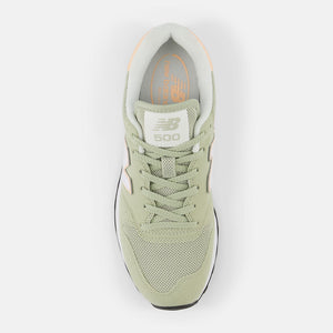 Zapatillas para Mujer NEW BALANCE HERITAGE 500 ME2