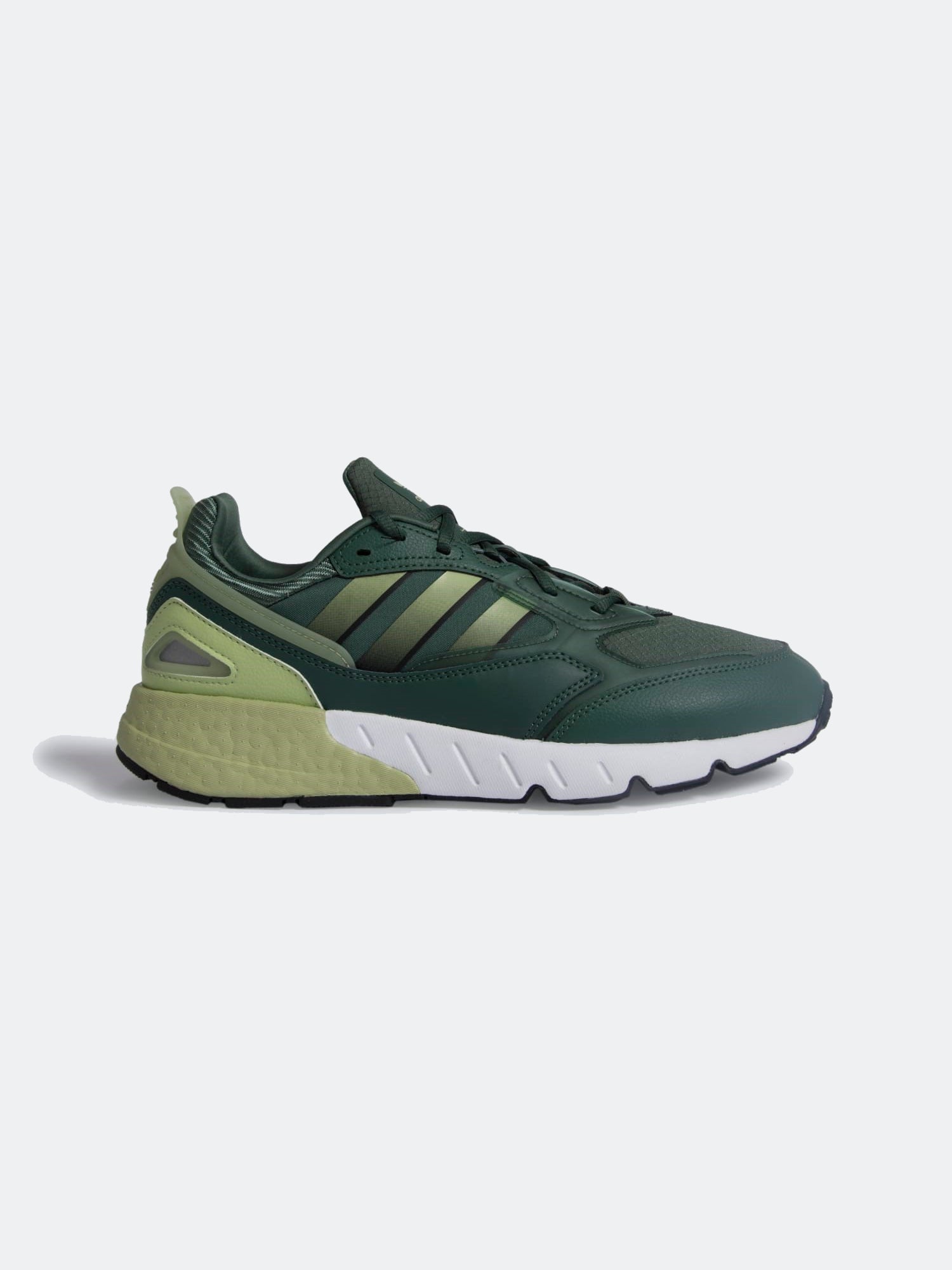 Zapatillas para Hombre ADIDAS GW6797 ZX 1K BOOST 2.0 GRN