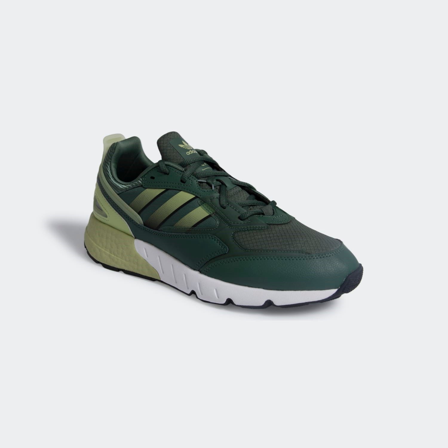 Zapatillas para Hombre ADIDAS GW6797 ZX 1K BOOST 2.0 GRN