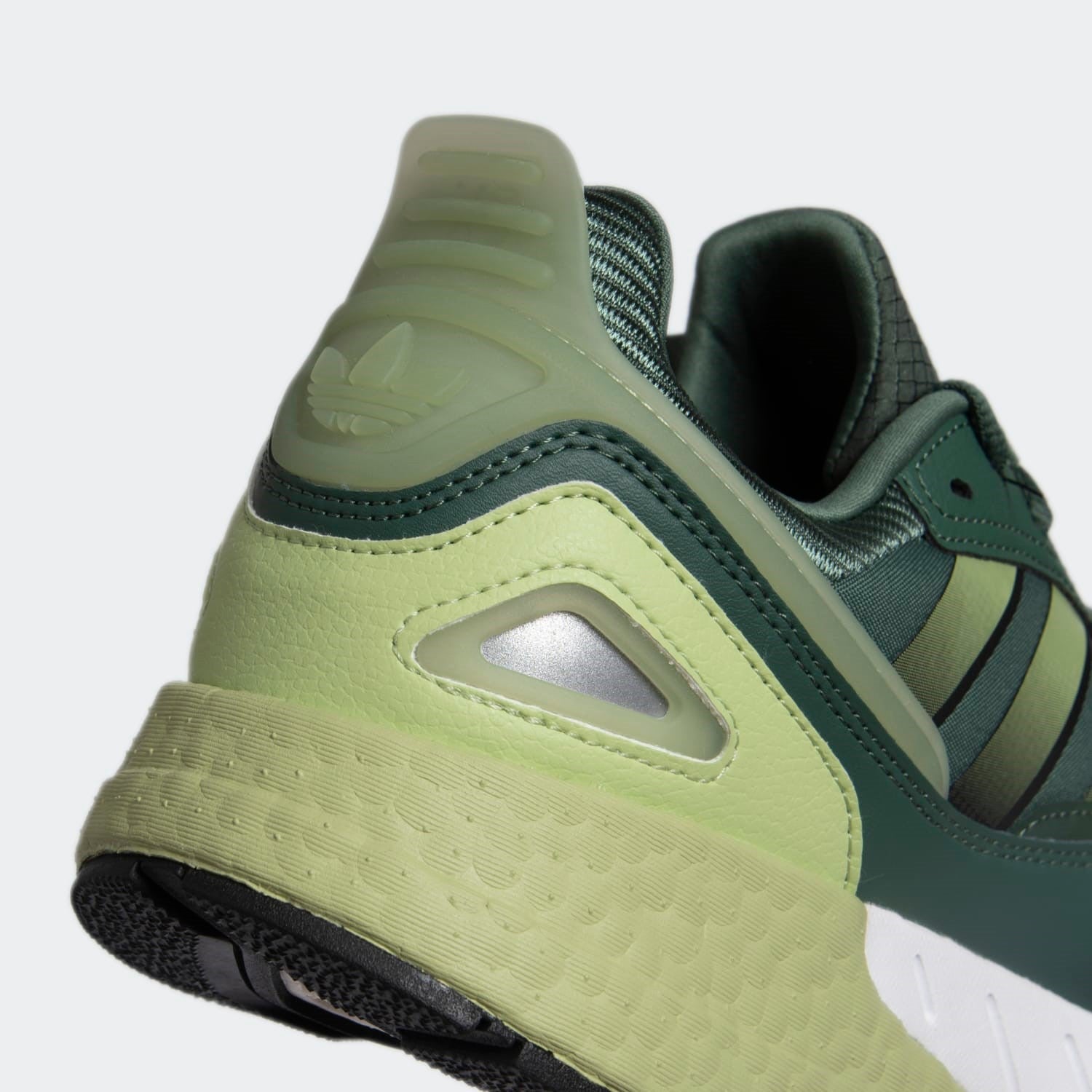 Zapatillas para Hombre ADIDAS GW6797 ZX 1K BOOST 2.0 GRN