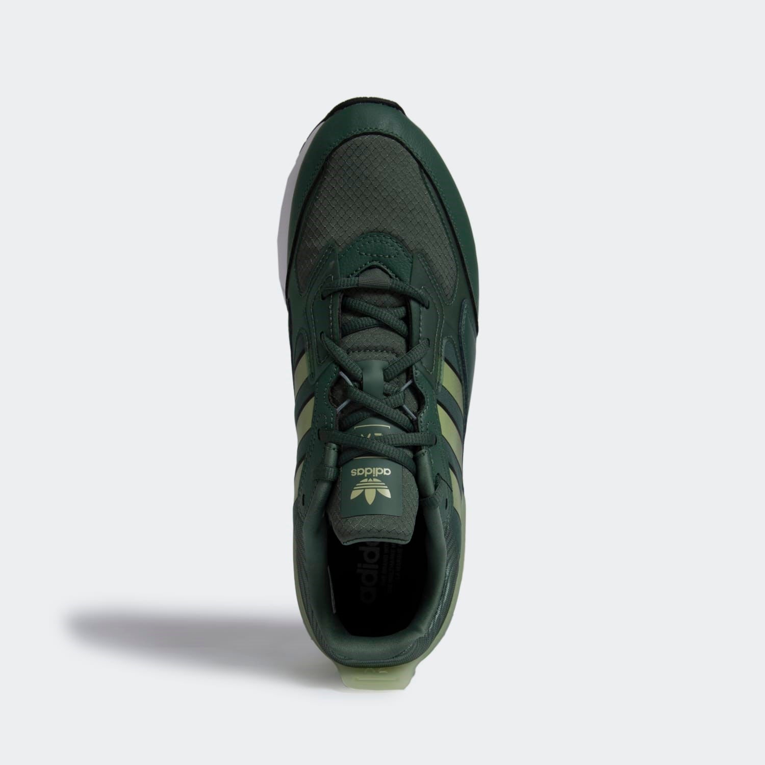 Zapatillas para Hombre ADIDAS GW6797 ZX 1K BOOST 2.0 GRN