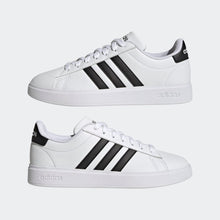 Cargar imagen en el visor de la galería, Zapatillas para Mujer ADIDAS GW9214 GRAND COURT 2.0 BLK
