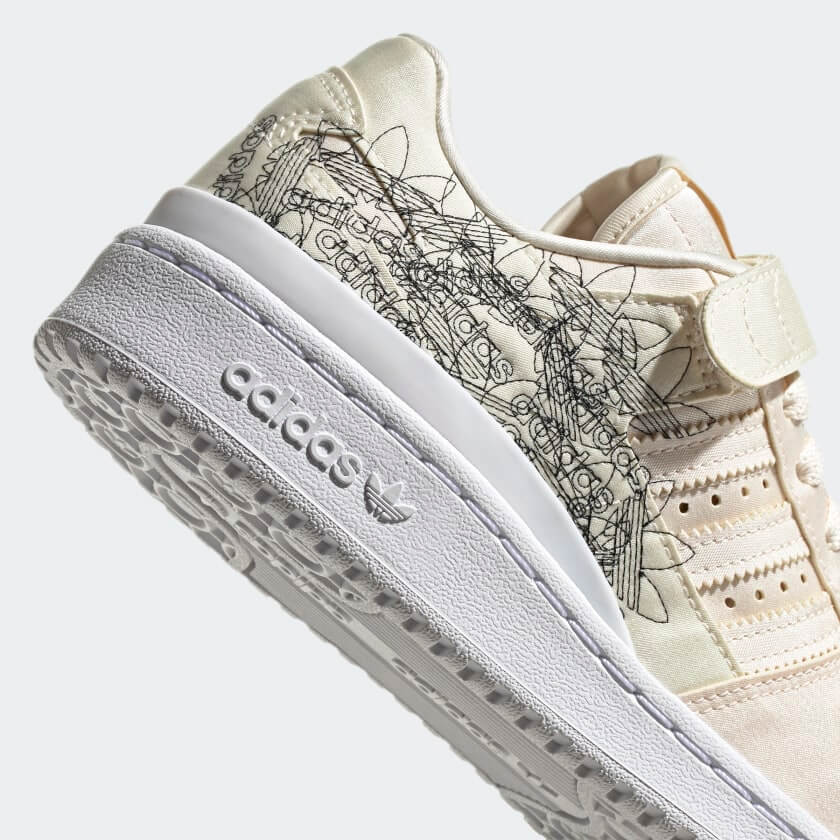 Zapatillas para Mujer ADIDAS HERITAGE FORUM 84 LOW W WWH