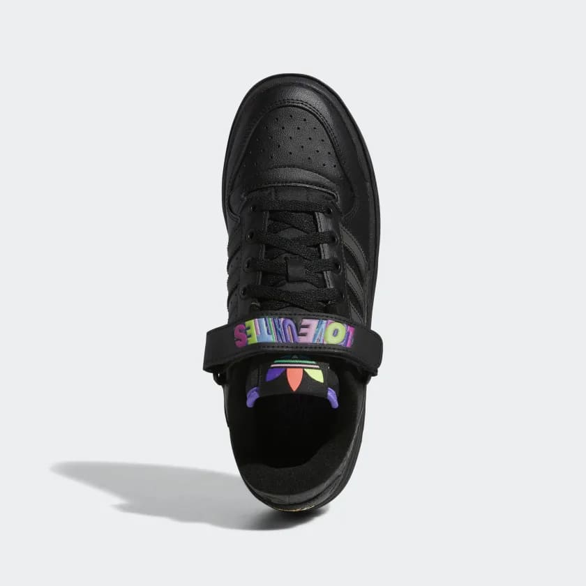 Zapatillas para Mujer ADIDAS GX6396 FORUM TRIPLE PLATFORM LO PRIDE BLK