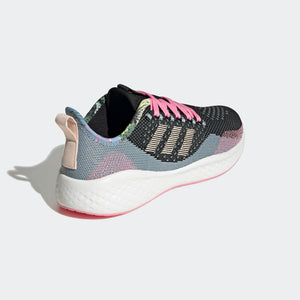 Zapatillas para Mujer ADIDAS GX7290 FLUIDFLOW 2.0       NEGBÁS/NARGOZ/ROSGOZ BLK