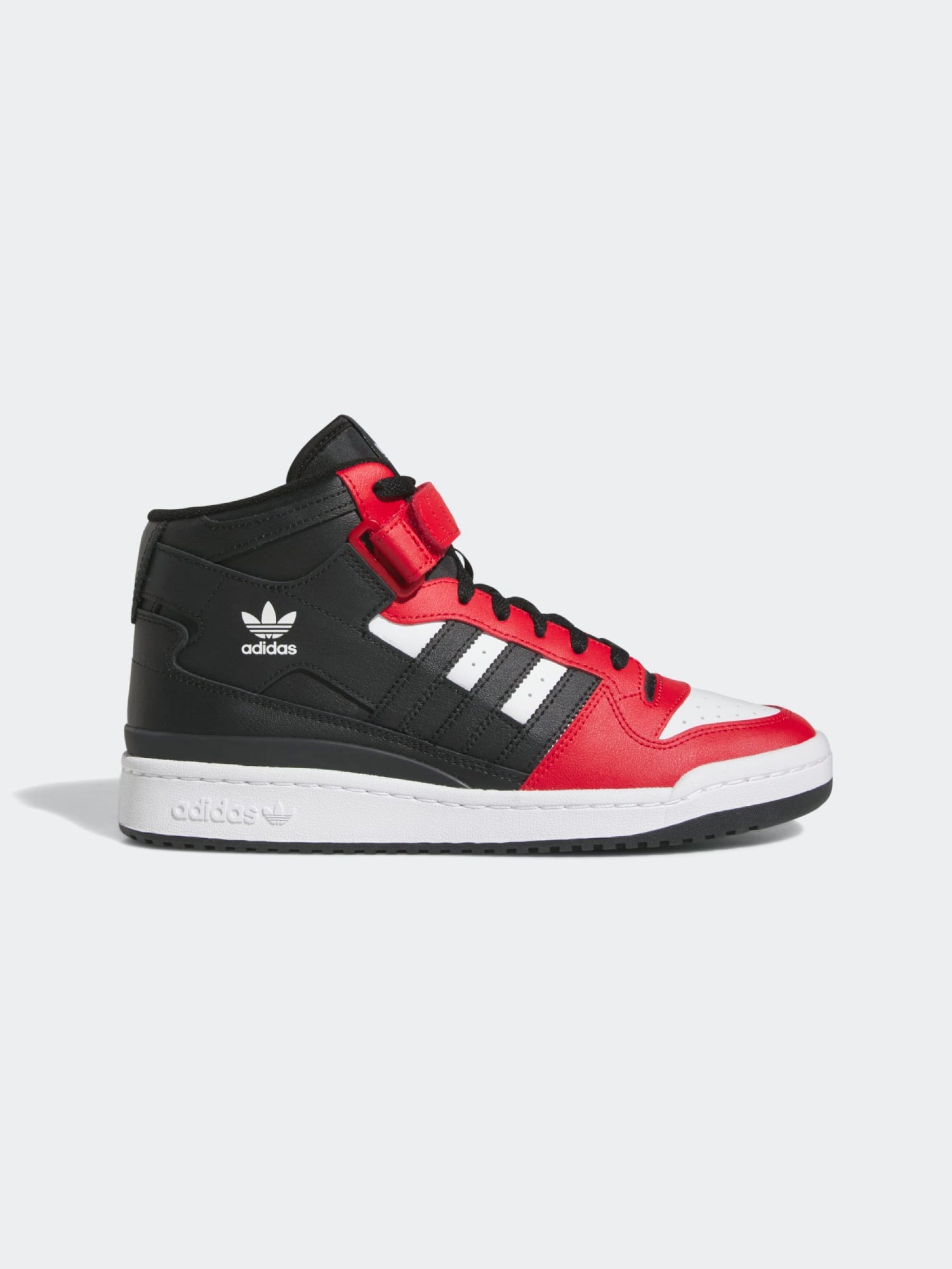 Zapatillas para Hombre ADIDAS FORUM MID Better Scarlet