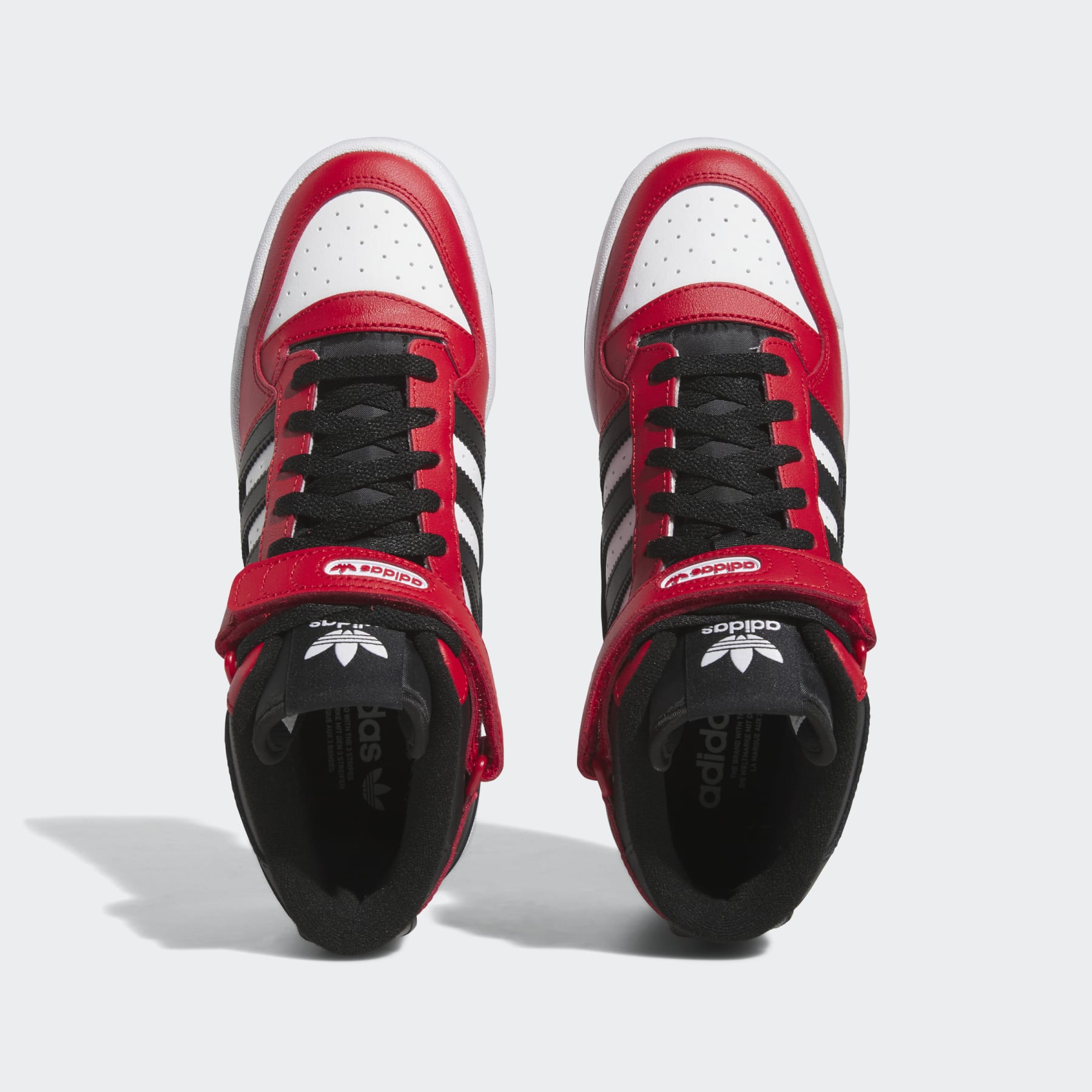 Zapatillas para Hombre ADIDAS FORUM MID Better Scarlet
