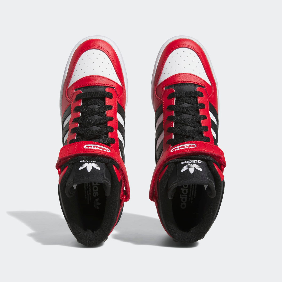 Zapatillas para Hombre ADIDAS FORUM MID Better Scarlet