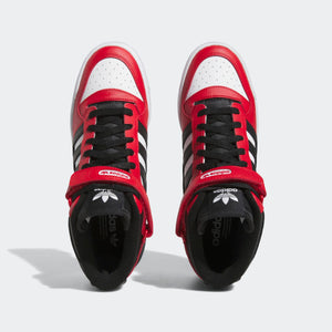 Zapatillas para Hombre ADIDAS FORUM MID Better Scarlet