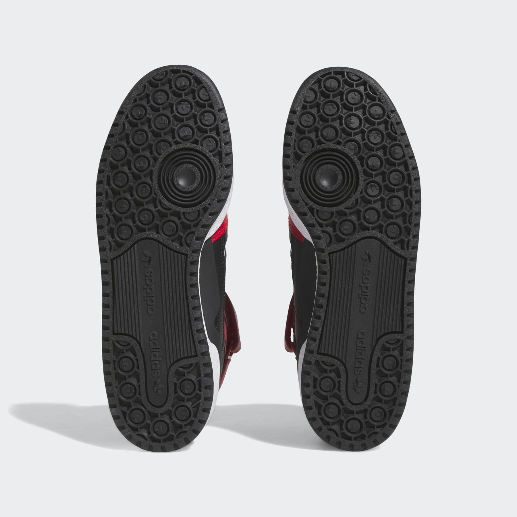 Zapatillas para Hombre ADIDAS FORUM MID Better Scarlet