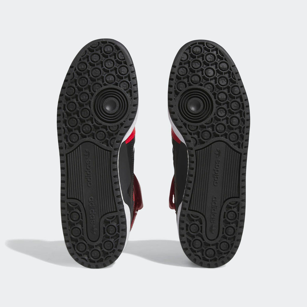 Zapatillas para Hombre ADIDAS FORUM MID Better Scarlet
