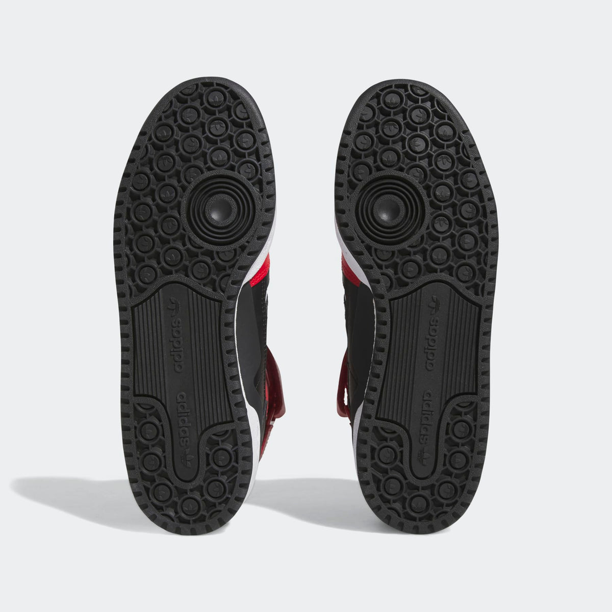 Zapatillas para Hombre ADIDAS FORUM MID Better Scarlet
