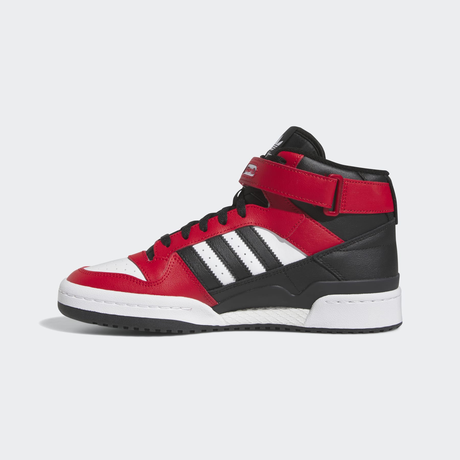 Zapatillas para Hombre ADIDAS FORUM MID Better Scarlet