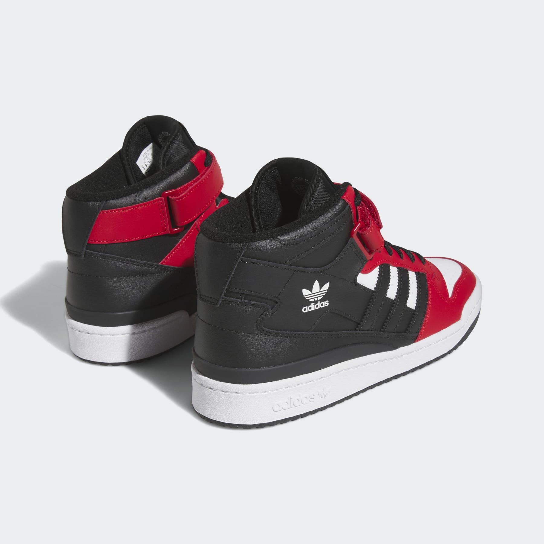 Zapatillas para Hombre ADIDAS FORUM MID Better Scarlet