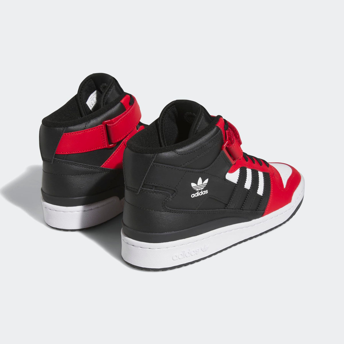 Zapatillas para Hombre ADIDAS FORUM MID Better Scarlet