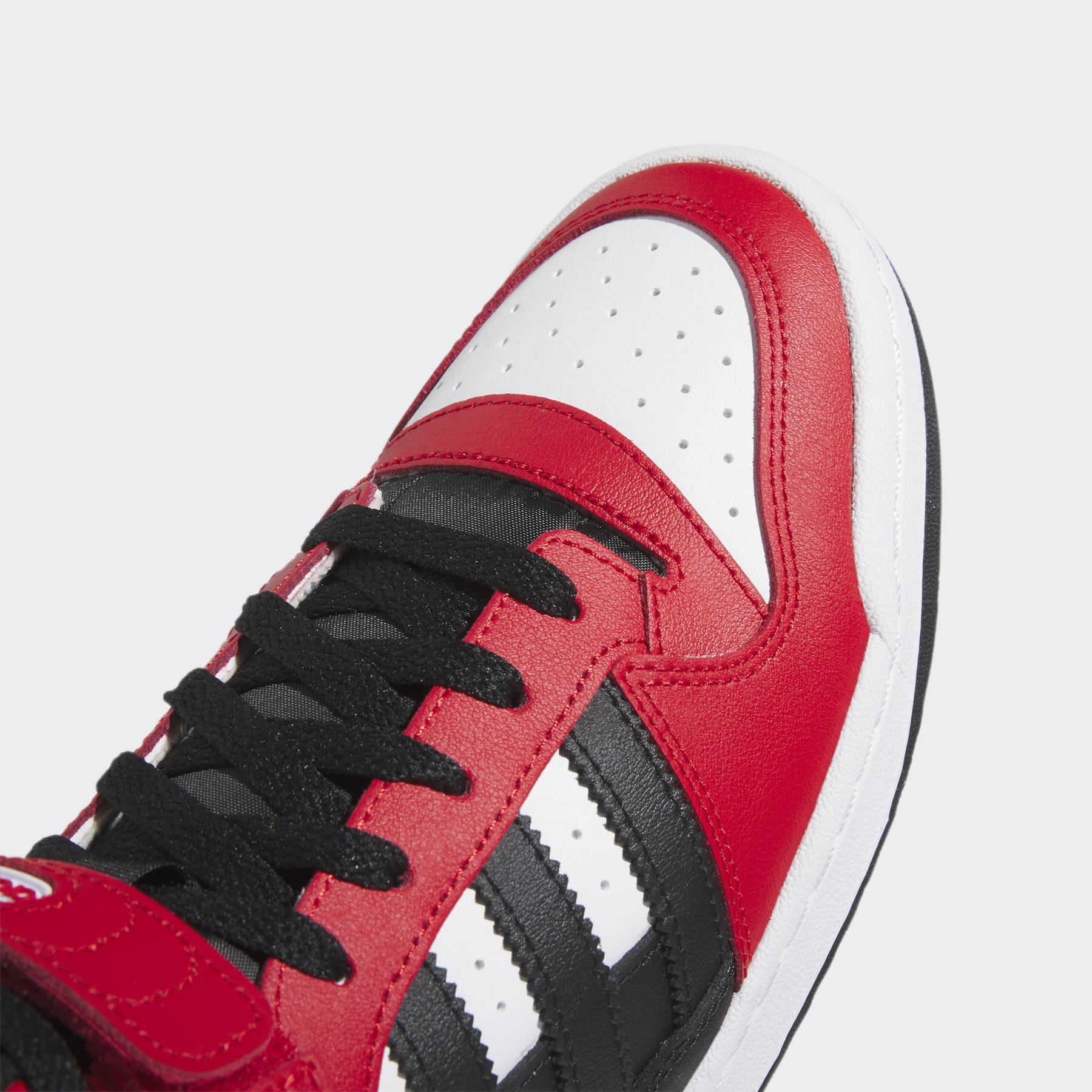Zapatillas para Hombre ADIDAS FORUM MID Better Scarlet