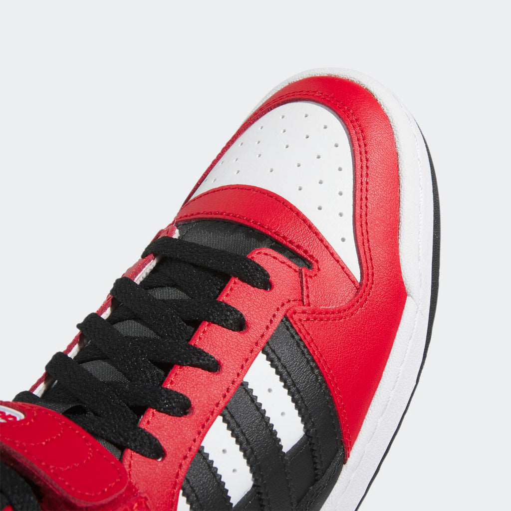 Zapatillas para Hombre ADIDAS FORUM MID Better Scarlet