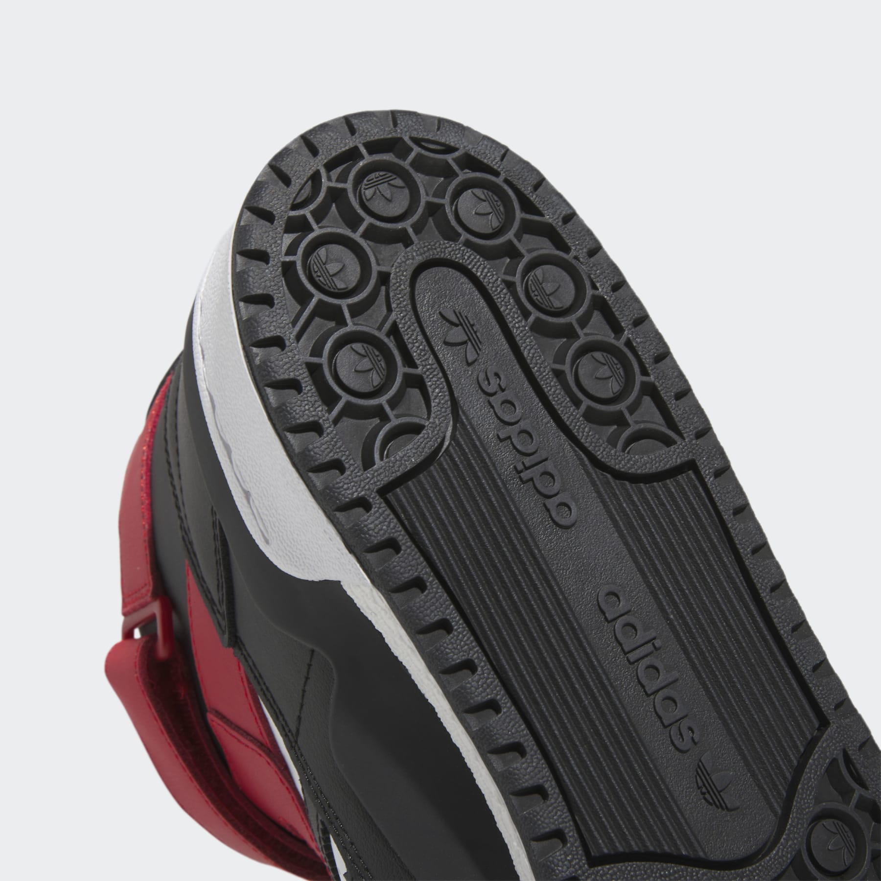 Zapatillas para Hombre ADIDAS FORUM MID Better Scarlet