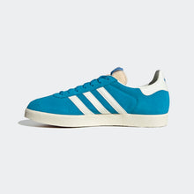 Cargar imagen en el visor de la galería, Zapatillas para Hombre ADIDAS GY7337 GAZELLE BLU

