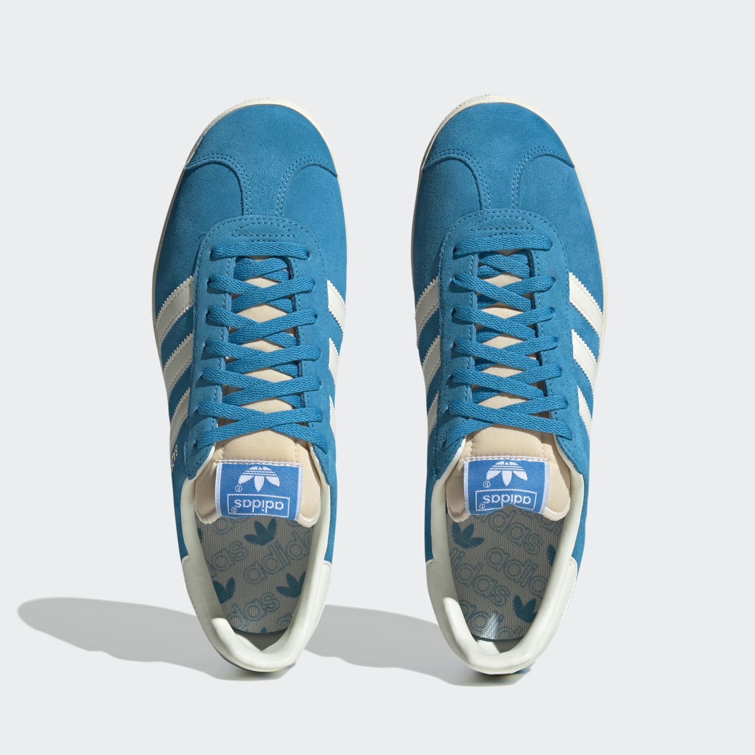 Zapatillas para Hombre ADIDAS GY7337 GAZELLE BLU
