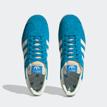 Cargar imagen en el visor de la galería, Zapatillas para Hombre ADIDAS GY7337 GAZELLE BLU
